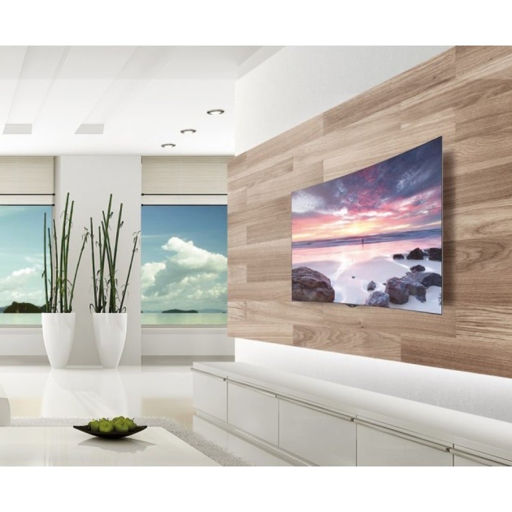 "Techly ICA-PLB 948F Support mural pour TV 43-90"" LED/LCD 70kg slim 29mm"