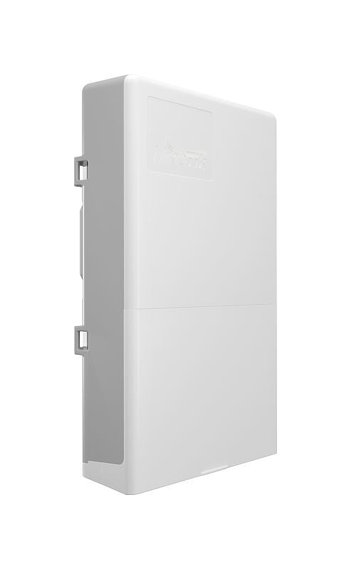 Mikrotik netPower 15FR Fast Ethernet (10/100) Connexion Ethernet, supportant l'alimentation via ce port (PoE) Blanc