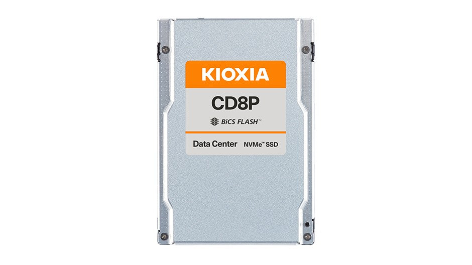 X121 CD8P-V dSSD 6.4TB U.2 PCIe SIE