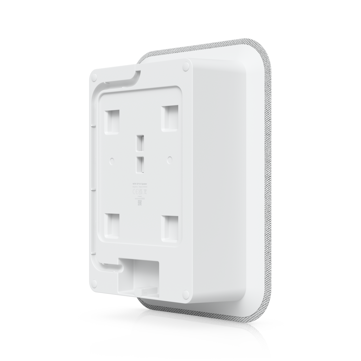 Ubiquiti UP-AI-Speaker haut-parleur intérieur UniFi AI Speaker 100 dB PoE