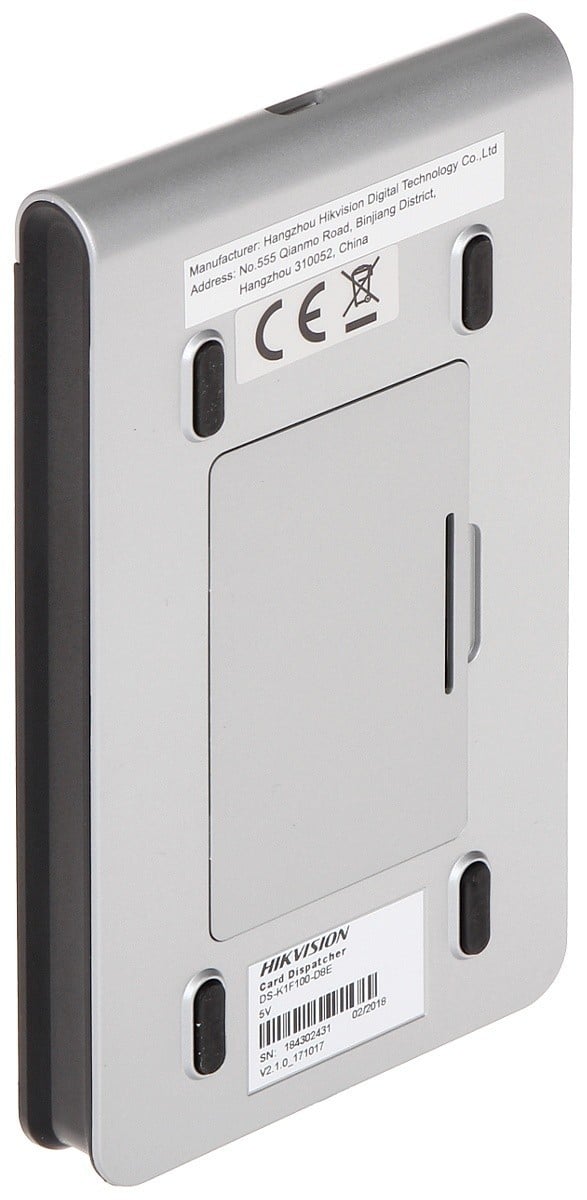 Hikvision DS-K1F100-D8E Lecteur USB