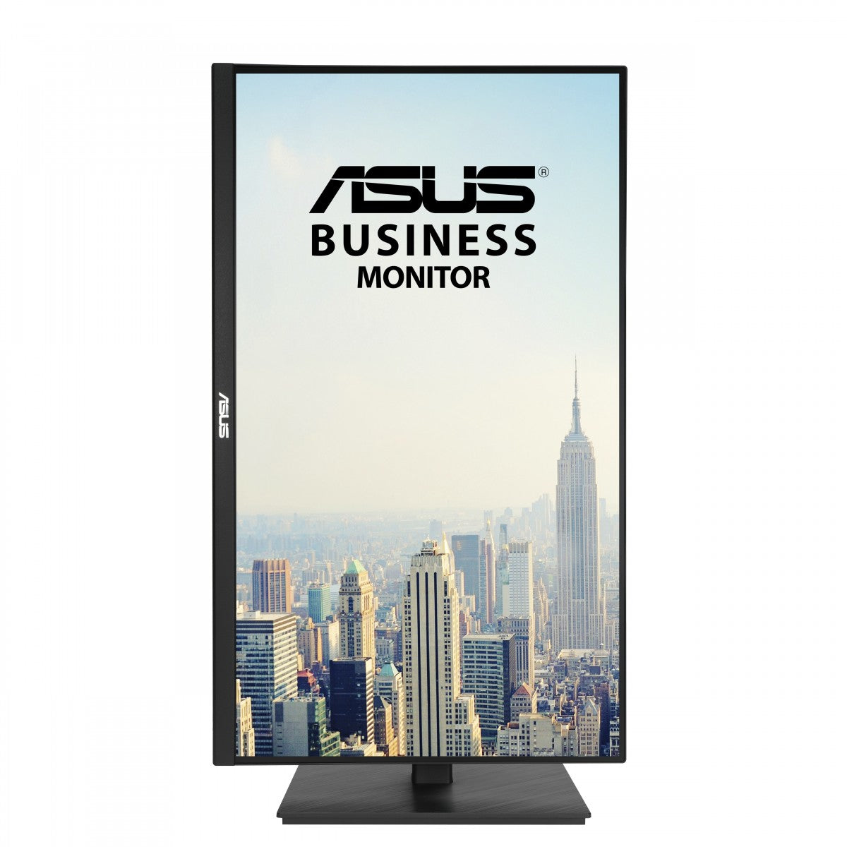 "ASUS VA27ACFSN écran plat de PC 68,6 cm (27"") 2560 x 1440 pixels Wide Quad HD LCD Noir"