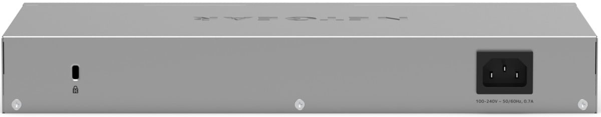 NETGEAR GS524-300EUS 24-Port Gigabit Ethernet unmanaged Switch Desktop