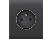 Ajax Systems 89082.162.GP CenterCover (de base) [type E] - graphite