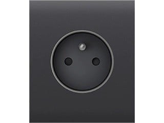 Ajax Systems 89082.162.GP CenterCover (de base) [type E] - graphite