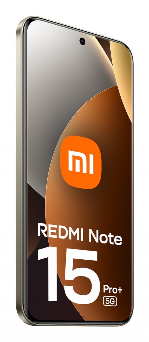 "Xiaomi Redmi Note 15 Pro+ 5G 17,4 cm (6,83"") 8 Go 256 Go 6500 mAh Marron"
