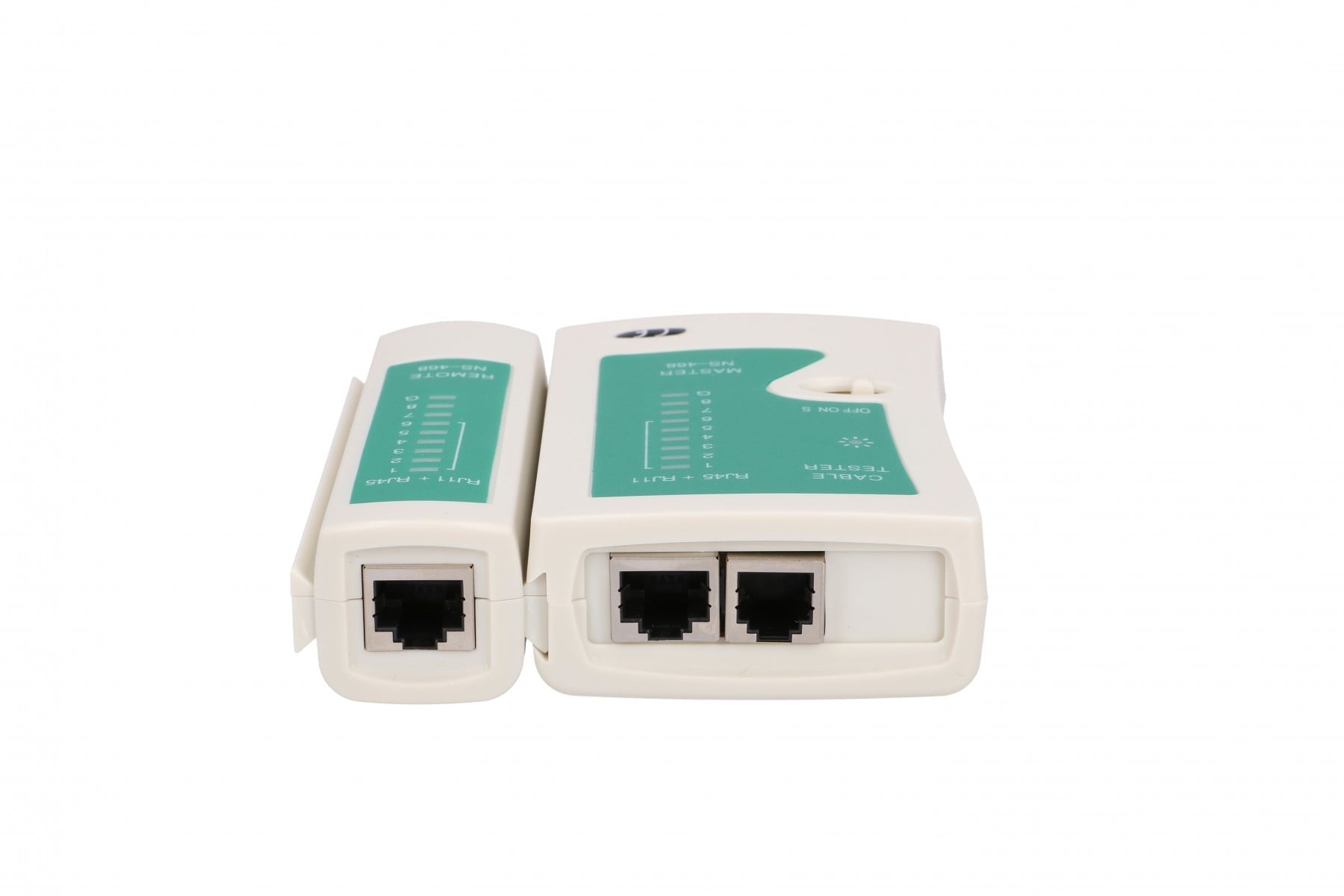Extralink CABLE TESTER Noir, Gris Micro-onde simple