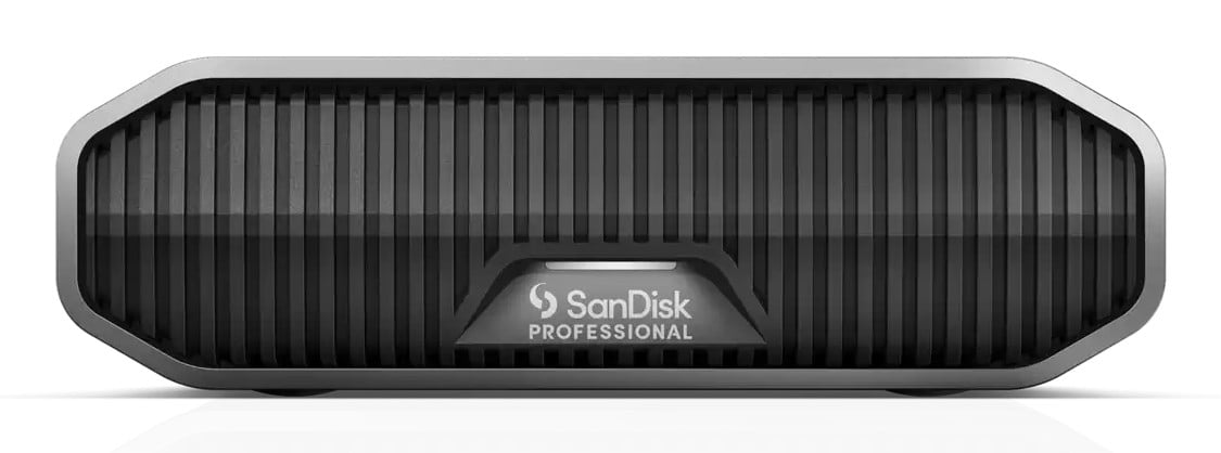 SANDISK Professional G-DRIVE 26To EMEA