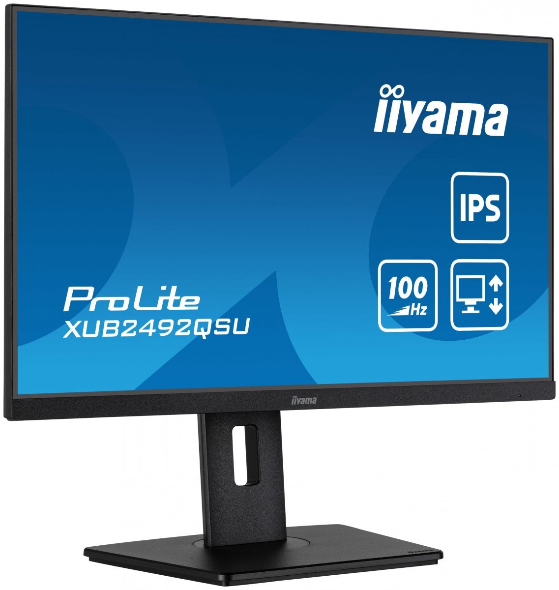 XUB2492QSU-B1 24" IPS-2560x1440@100Hz QH