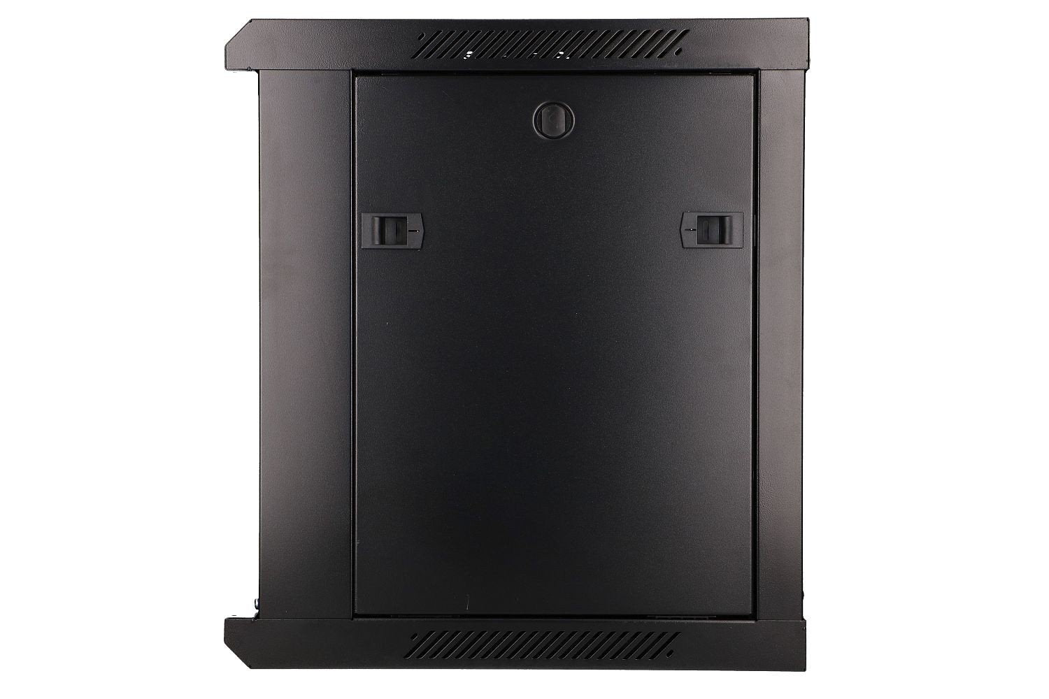 Extralink 9U 600X450 WALL-MOUNTED RACKMOUNT CABINET BLACK Rack monté sur le mur Noir
