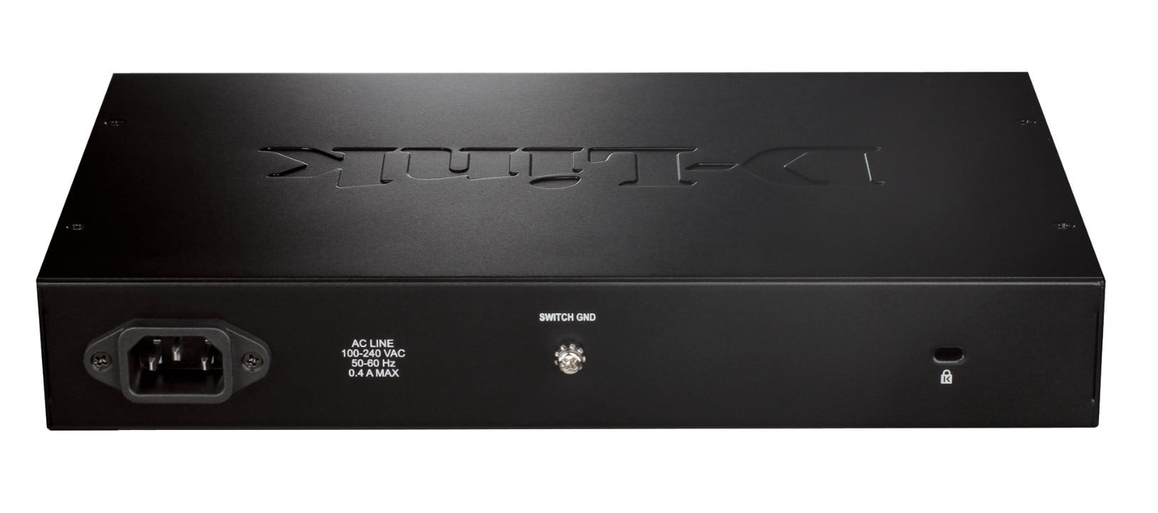 D-LINK SWITCH 16 PORTS 10/100/1000 MBPS RACKABLE - NON MANAGEABLE