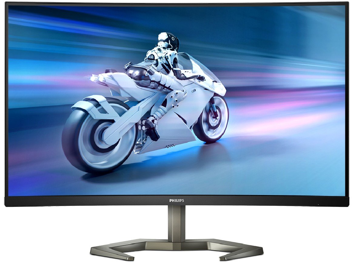 PHILIPS 32M1C5200W/00 31.5p 1920x1080 VA Curved 130mm 240Hz Curved 1ms GtG HAS DP HDMI