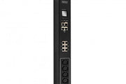 Barre d'alimentation SMART PDU 0U, prise IEC 60309 16A/250V, 18x prises C13 10A/250V, 6x prises C19 16A/250V, 16A