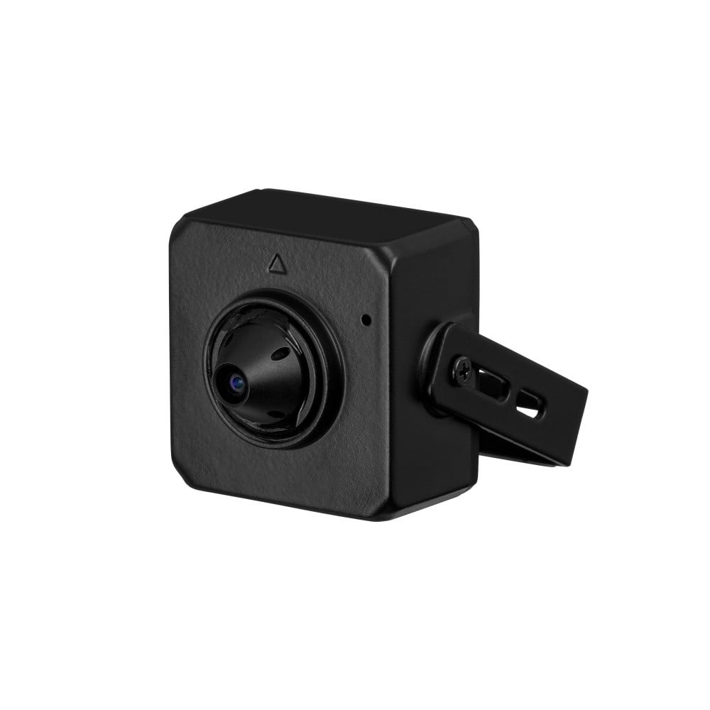 BCS BCS-L-PIP14FW Mini caméra IP Pinhole 4MP avec microphone