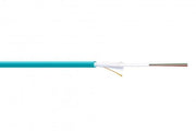 Câble a fibre optique universel DIGITUS 12 cours OM3 50/125, Dca, LSOH, 1500N, turquoise, A/I-DQ(ZN)BH