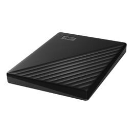 WD My Passport 5To portable HDD USB3.0 USB2.0 compatible Black Retail