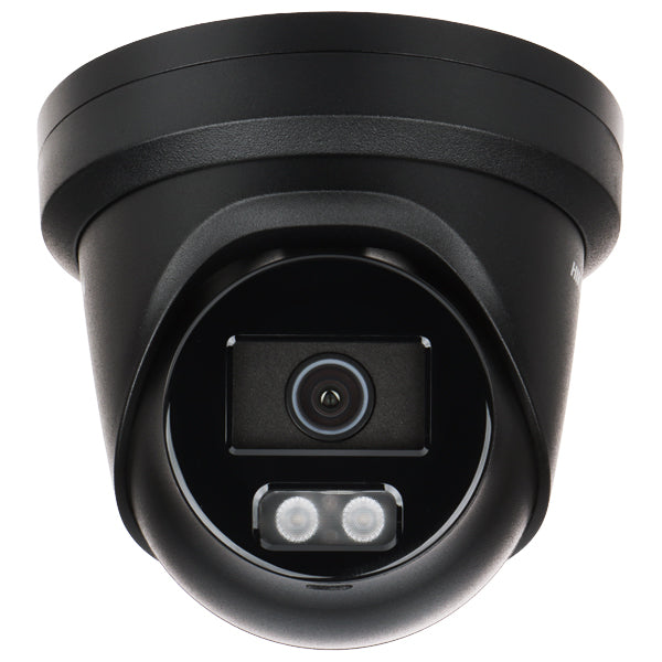 Hikvision DS-2CD2386G2H-IU(2.8mm)(eF)/NOIR Caméra réseau fixe turret 8 MP alimentée par Darkfighter