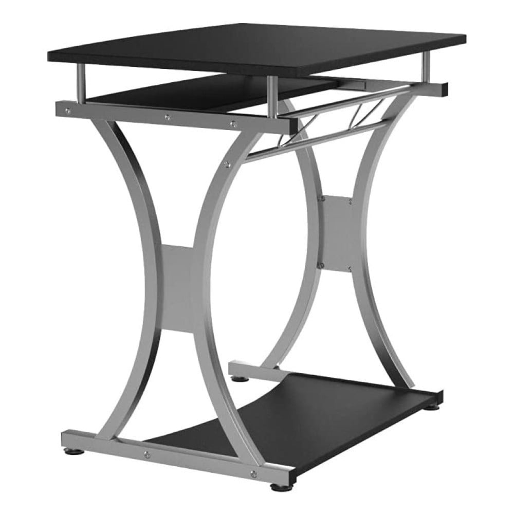 Techly ICA-TB 328BK Bureau d'ordinateur