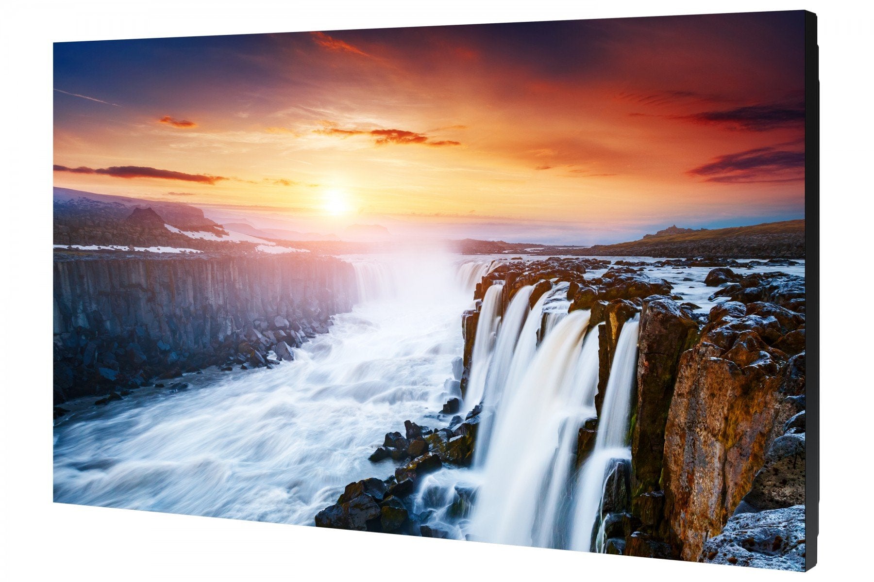 SAMSUNG VHC55R 55p FHD 0.88mm Frame