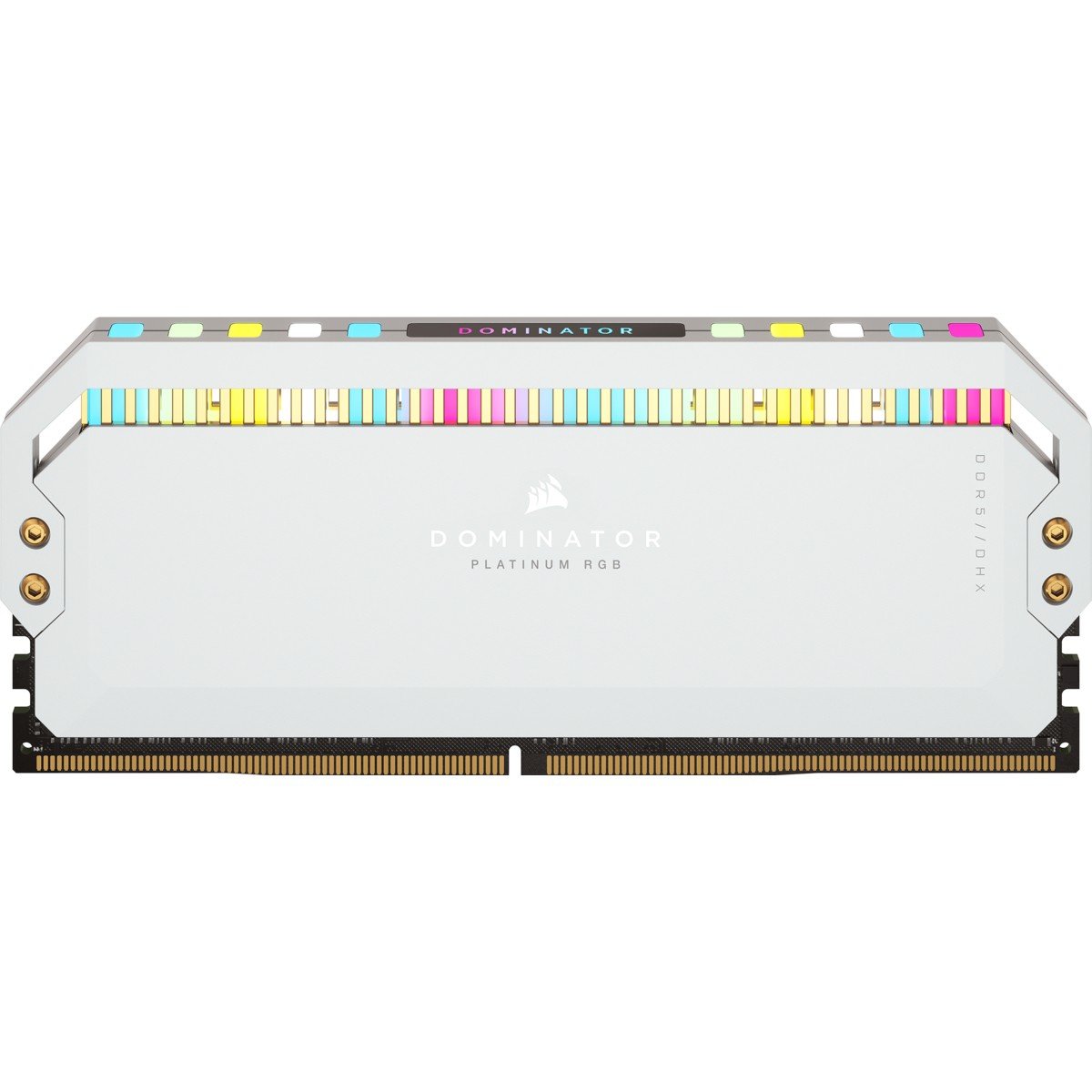 Module de mémoire Corsair Dominator CMT64GX5M2B5200C40W 64 Go 2 x 32 Go DDR5