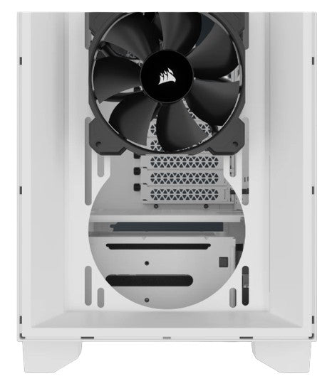 Boîtier ATX semi-tour Corsair CC-9011252-WW Blanc