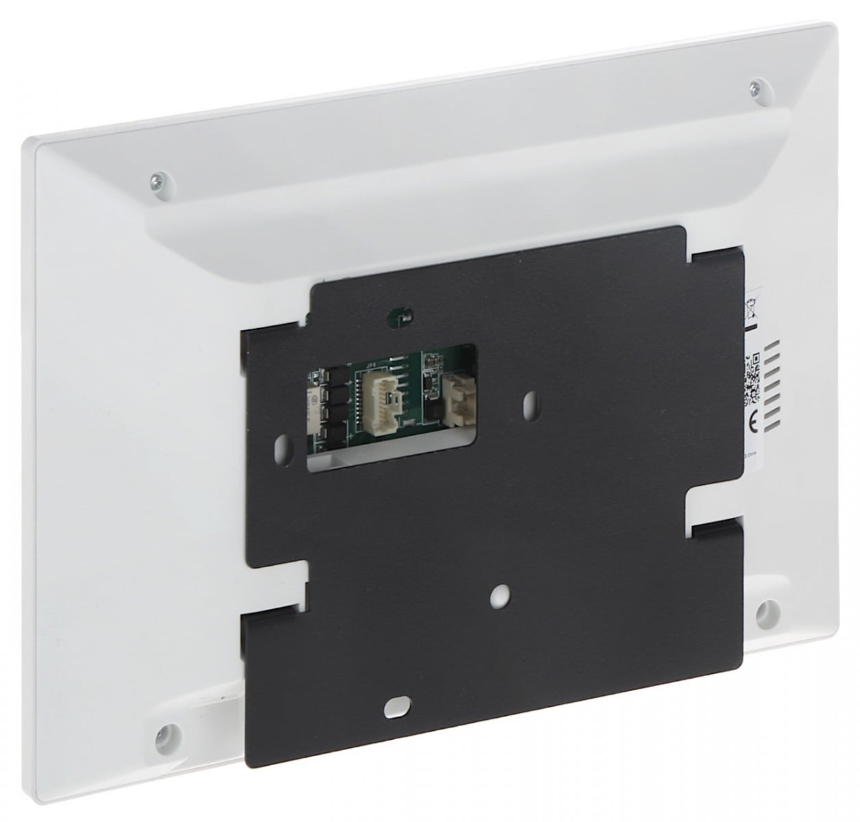 Hikvision DS-KH6320-WTE1-W Station intérieure basée sur IP de la série KH6