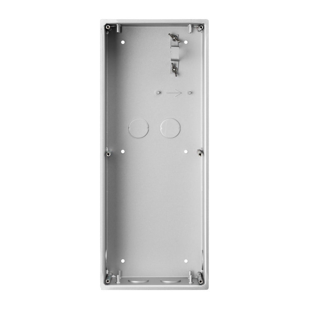 BCS BCS-PPN3-N Enclosure sous mur pour installations électriques