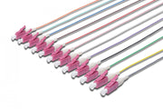Digitus DK-25332-02-4 câble InfiniBand et a fibres optiques 2 m Multicolore