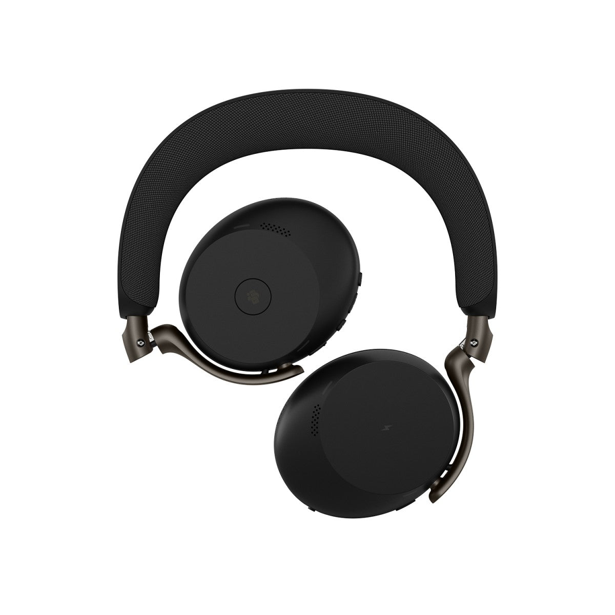 Jabra Evolve3 75 MS Link 390 USB-A Bla