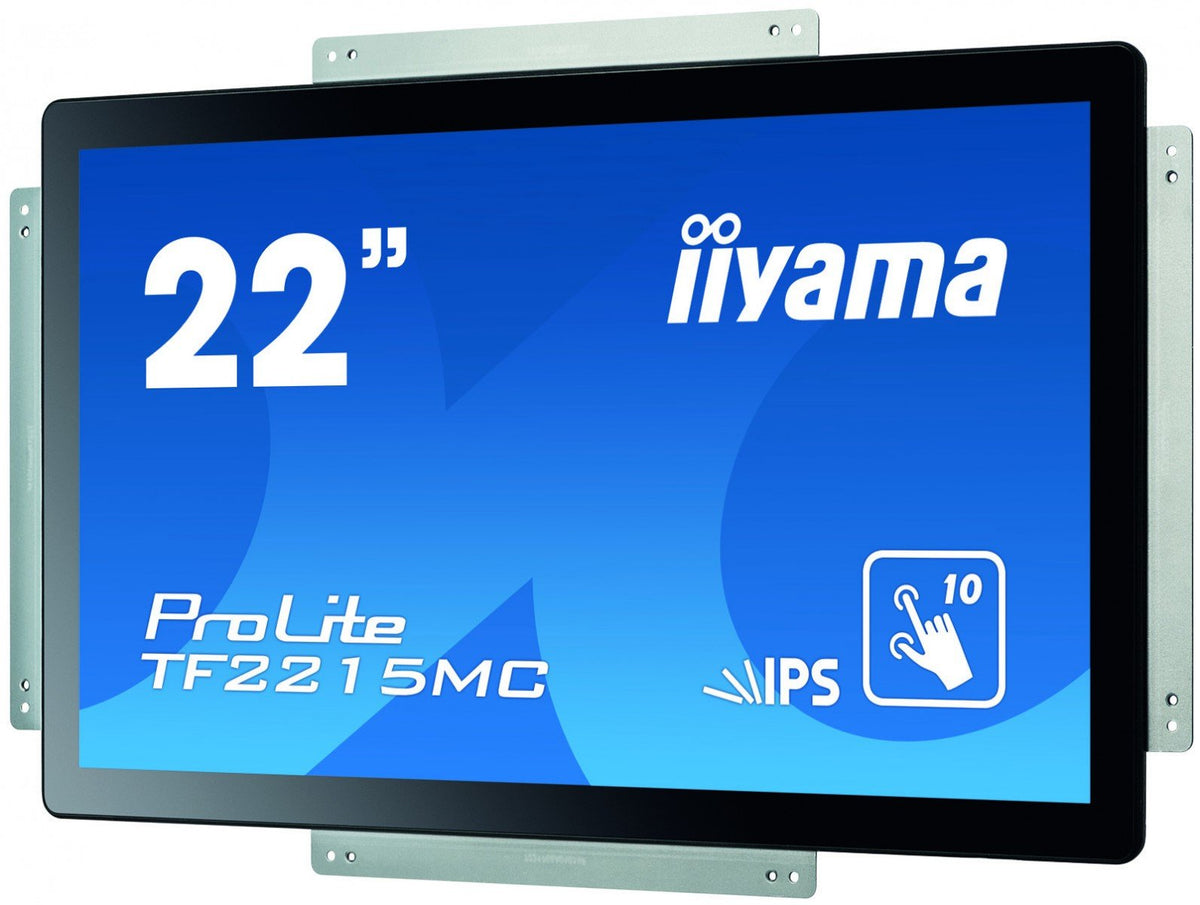 21.5" PCAP Bezel Free 10P Touch with Ant