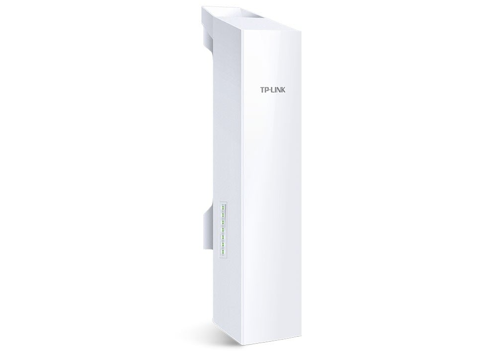 TP-Link CPE220 point d'acces réseaux locaux sans fil 300 Mbit/s Blanc Connexion Ethernet, supportant l'alimentation via ce port (PoE)