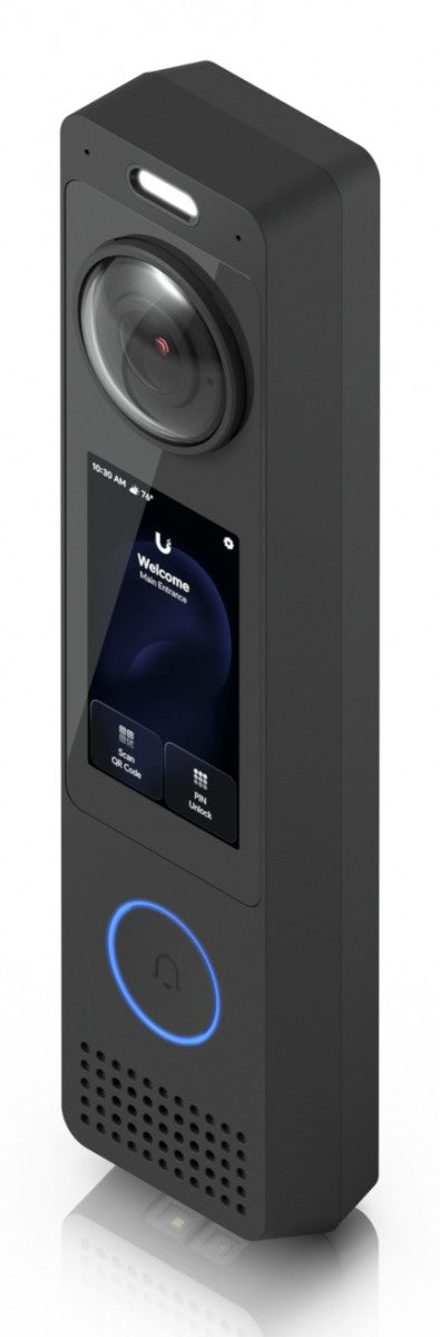 Ubiquiti G6 Pro Entry Lecteur de commande d'acces intelligent Noir