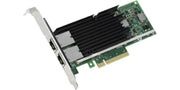 Intel X540T2BLK - Interne - Avec fil - PCI Express - Ethernet - 10000 Mbit/s