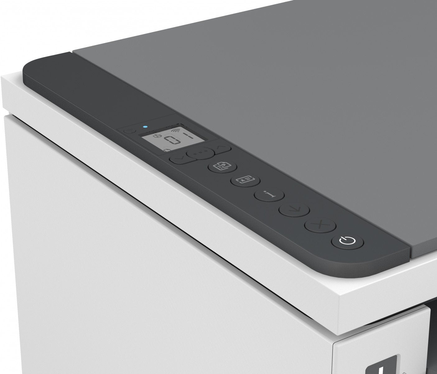 HP LaserJet Tank MFP 1604w MFP Mono B/W laser 216x297mm A4 14ppmcopy 22ppmprint 150 sheets USB 2.0 LAN Wi-Fi Bluetooth