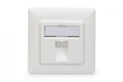 Digitus DN-93811 prise de courant RJ-45 Blanc
