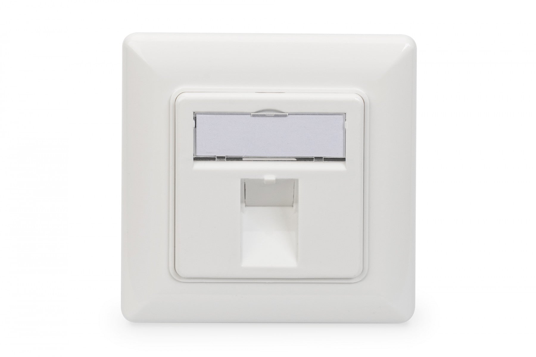 Digitus DN-93811 prise de courant RJ-45 Blanc