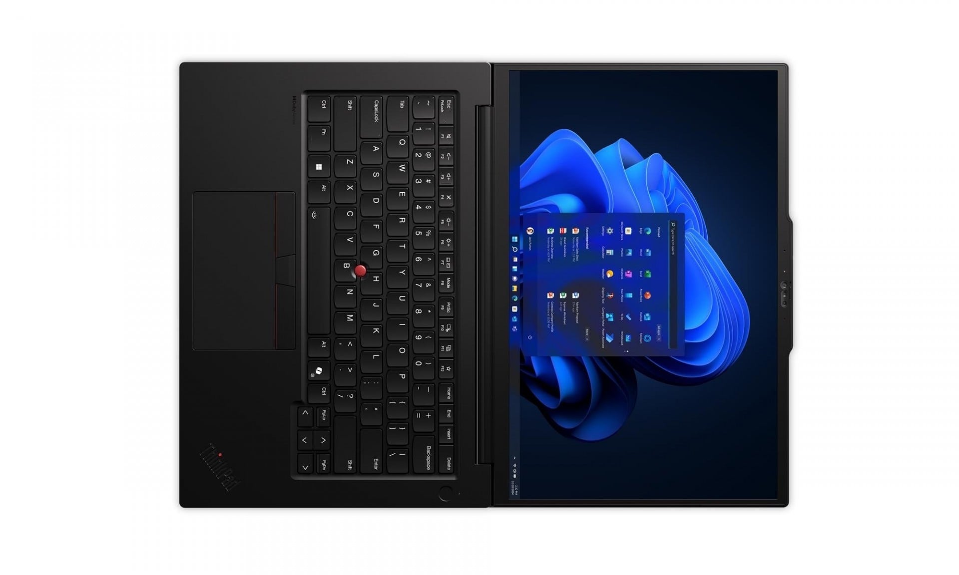 "Lenovo ThinkPad P14s Gen 6 (Intel) Intel Core Ultra 7 255H Station de travail mobile 36,8 cm (14.5"") WUXGA 32 Go DDR5-SDRAM 1 To SSD Wi-Fi 7 (802.11be) Windows "