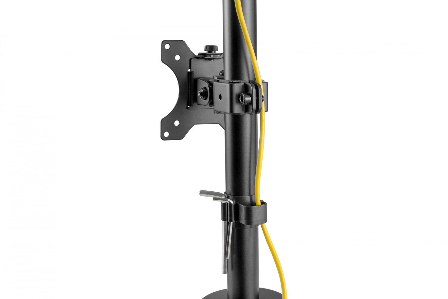 "Digitus DA-90438 support d'écran plat pour bureau 81,3 cm (32"") Noir"
