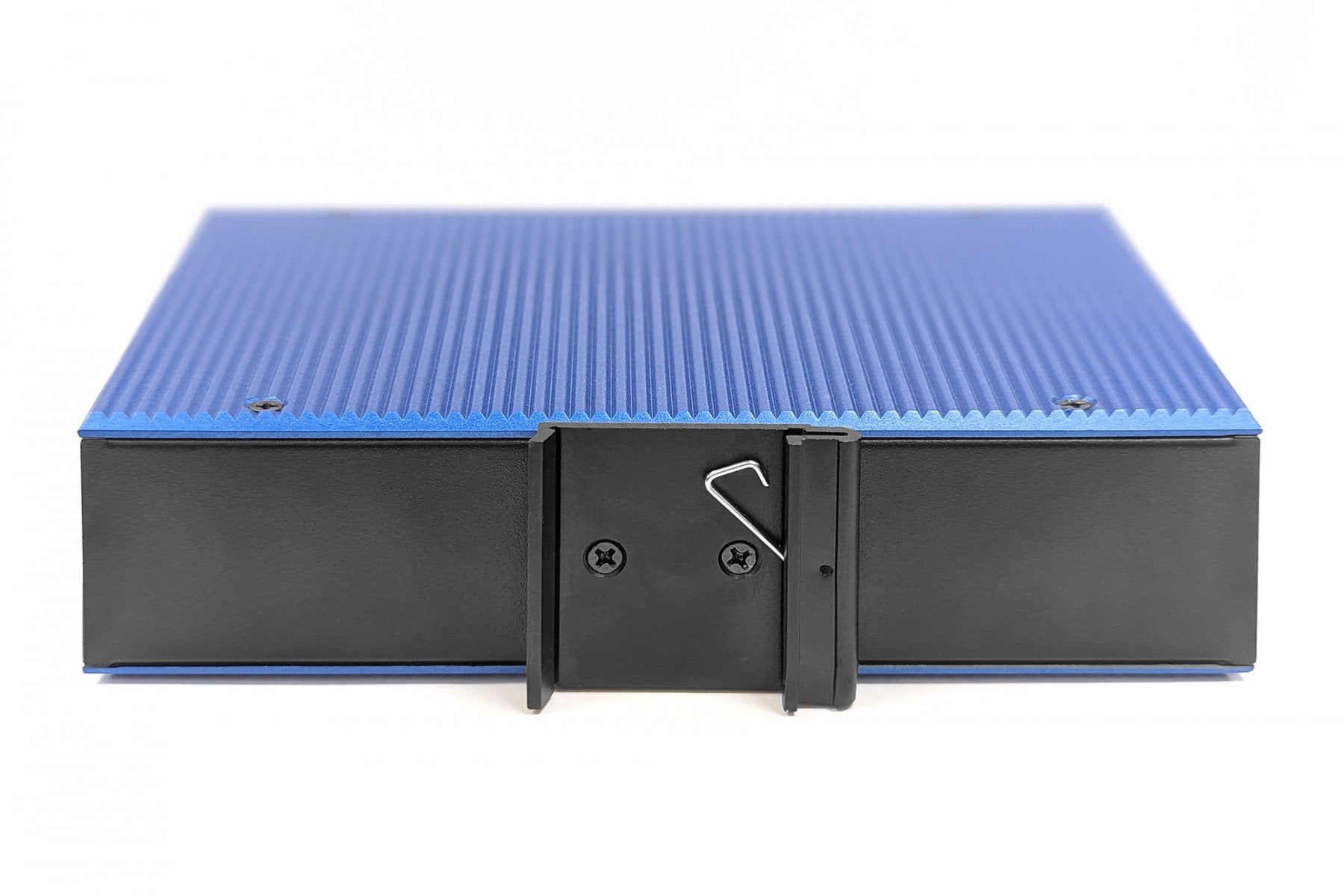 Digitus DN-651159 commutateur réseau Géré Gigabit Ethernet (10/100/1000) Connexion Ethernet, supportant l'alimentation via ce port (PoE) Noir, Bleu