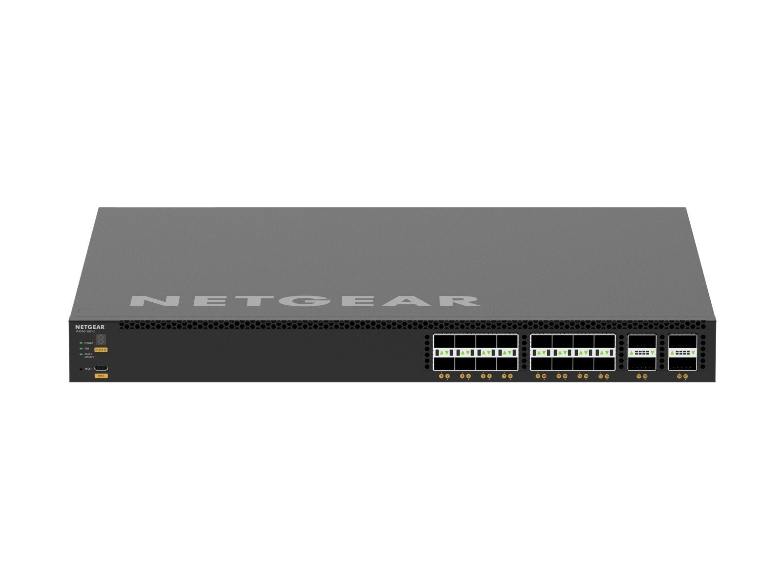 NETGEAR 24PT M4350-16V4C Managed Switch