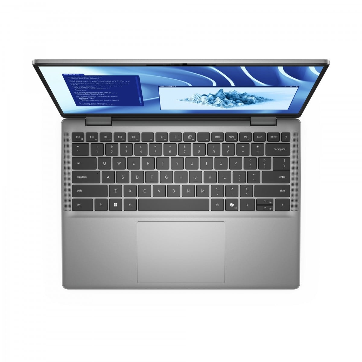 DELL Latitude 7455 XPlus10C 14inch QHD+ Touch 16GB 512GB SSD IR Cam & Mic FgrPr 3 Cell 65W WLAN Backlit Kb Nordic W11P 3Y Basic Onsite