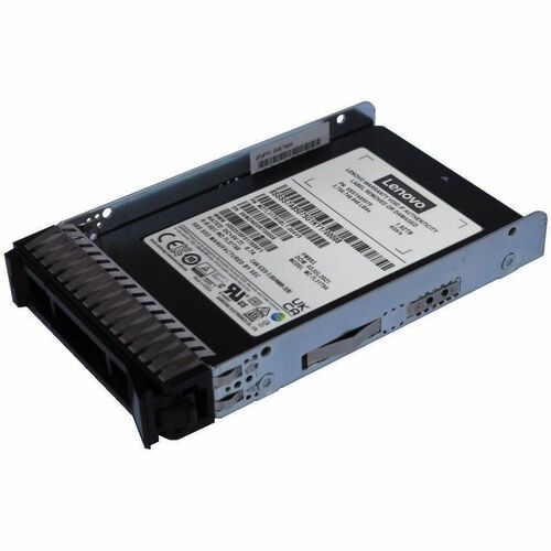 LENOVO ISG Thinksystem 2.5p VA 3.84To Read Intensive SATA 6Go HS SSD SED