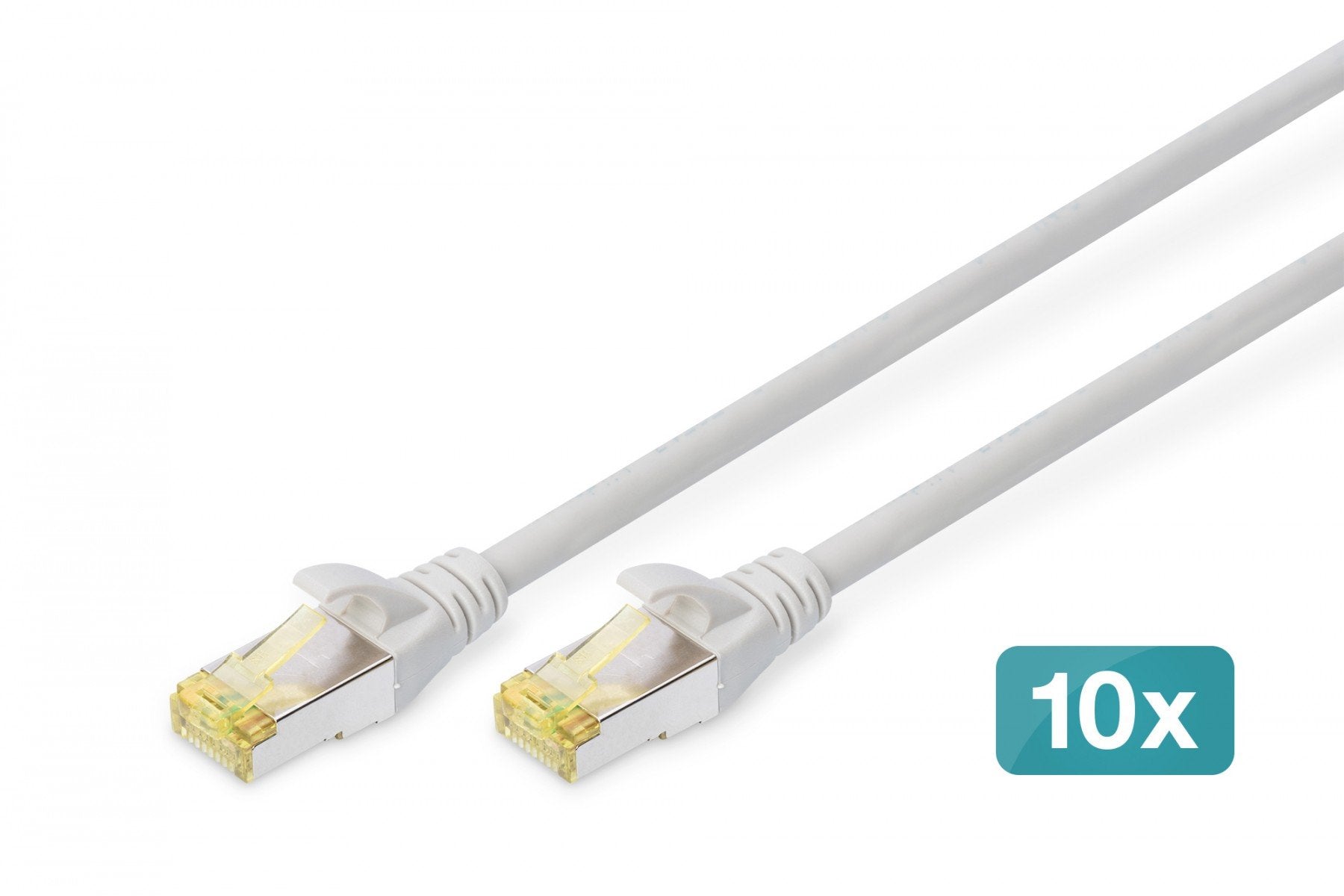 Digitus DN-10-SET-3 étagere Rack monté sur le mur Gris