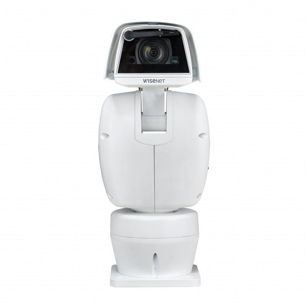 Hanwha TNU-6321 caméra de sécurité Caméra de sécurité IP Extérieure 1920 x 1080 pixels Plafond/mur
