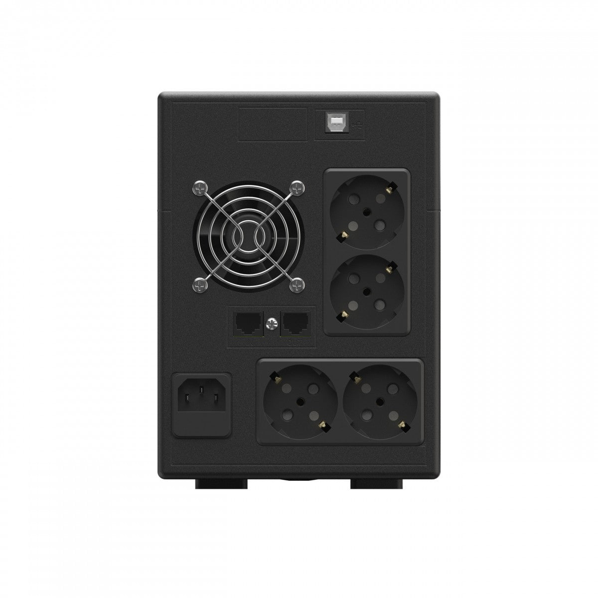 Green Cell Onduleur UPS 1500VA 1050W PowerProof avec LCD