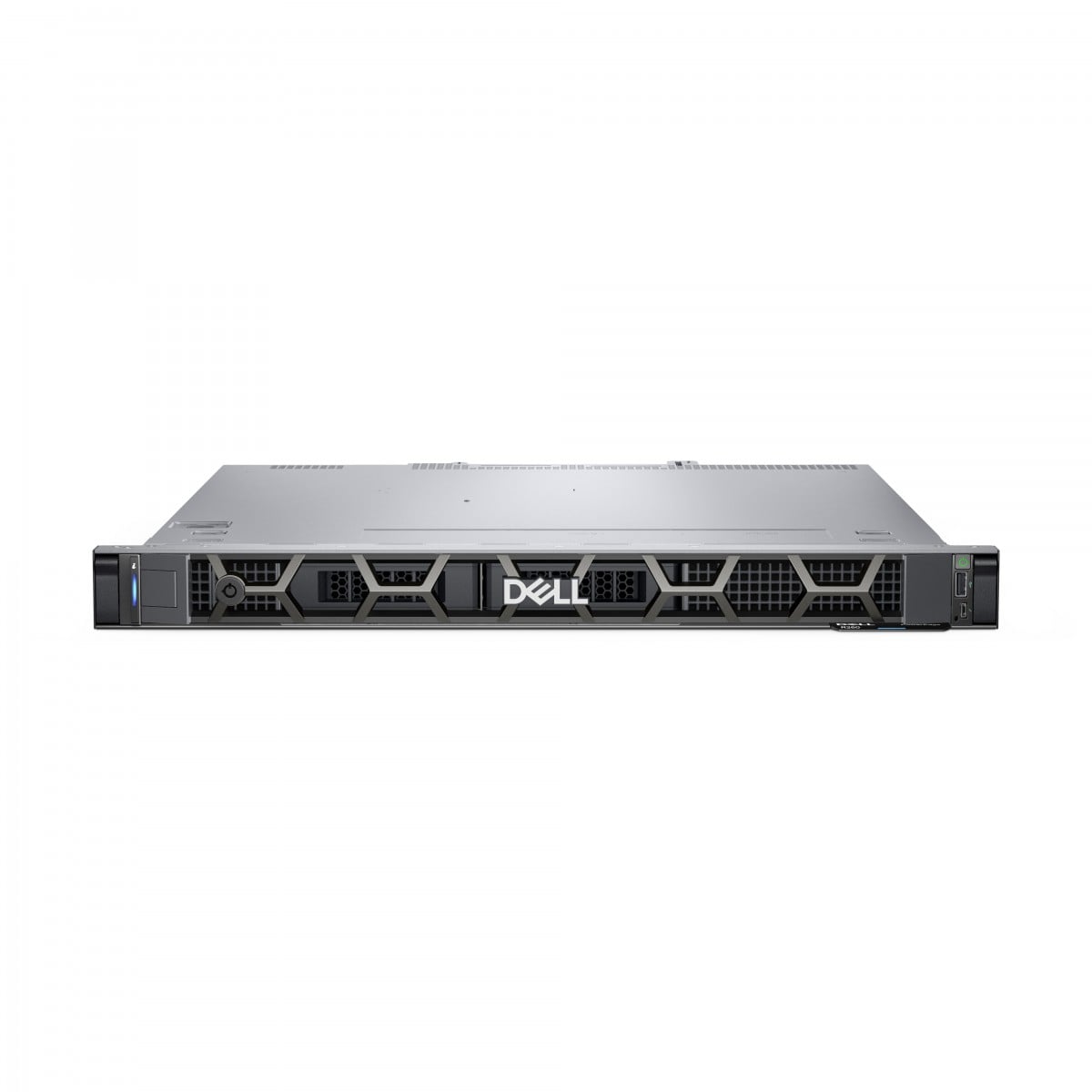 DELL PE R260 Chassis 6x2.5 Hot-Plug Xeon 6 Performance 6325P 16GB 1x480GB HDD SATA On Board LOM DP H355 iDRAC9 Basic 16G 3Y NBD