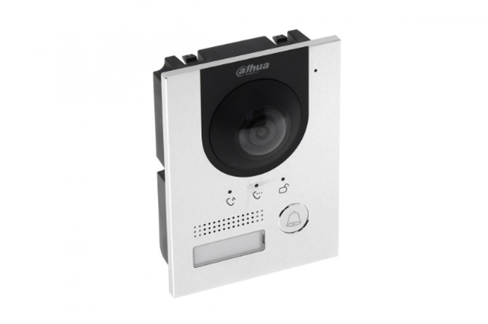 Dahua Technology VTO2202F-P-S3 systeme vidéophone 2 MP Argent