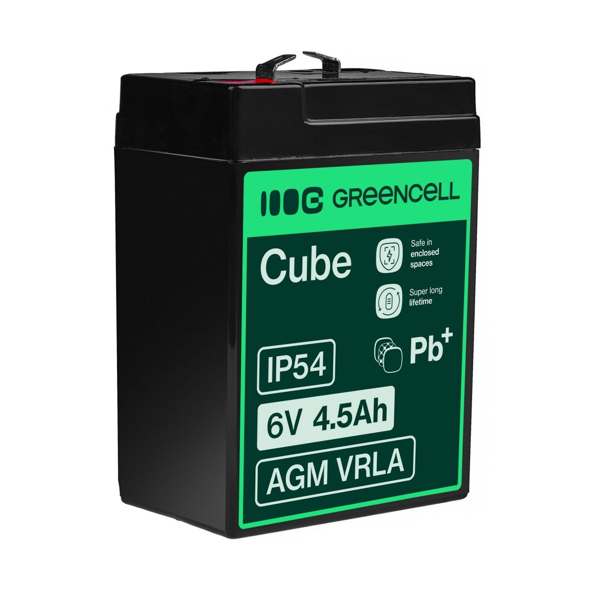 Green Cell AGM02 Batterie de l'onduleur Sealed Lead Acid (VRLA)