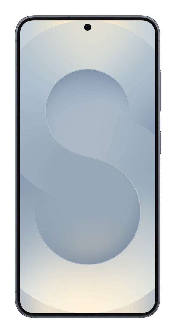 Samsung S25 5G 256GB Blue Black