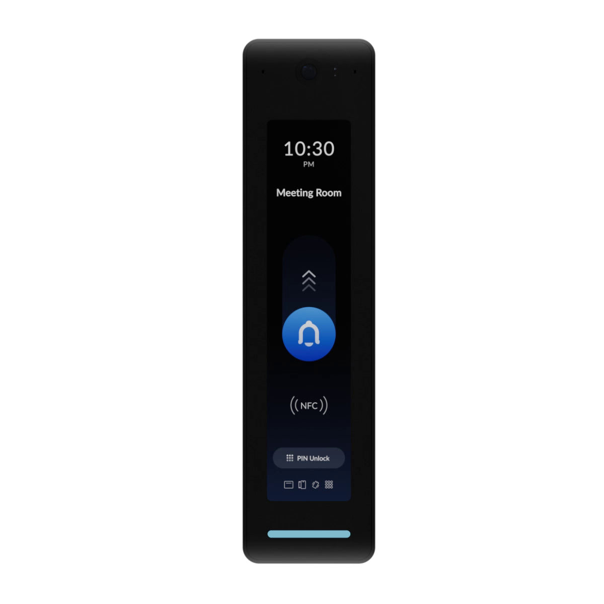 Third-generation indoor/outdoor NFC car